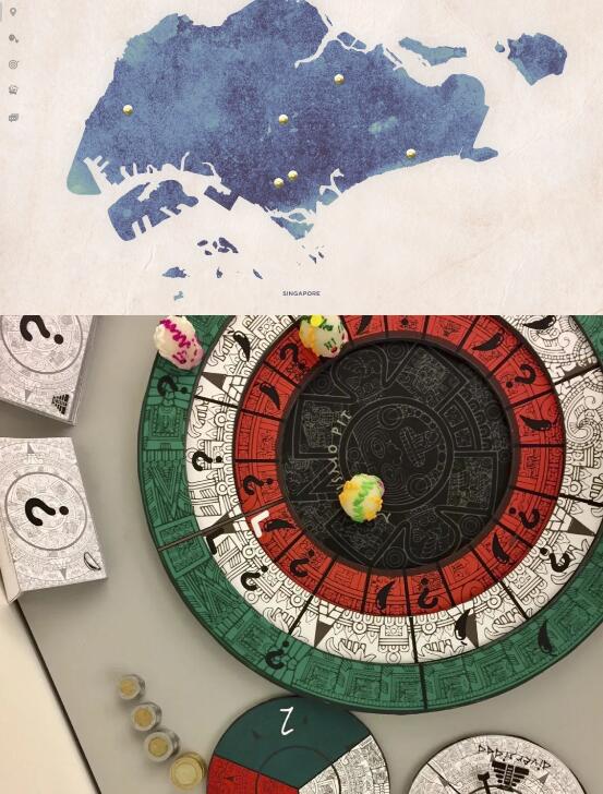 CCA Interactive Design Student Works CCA Interactive Design Student Works