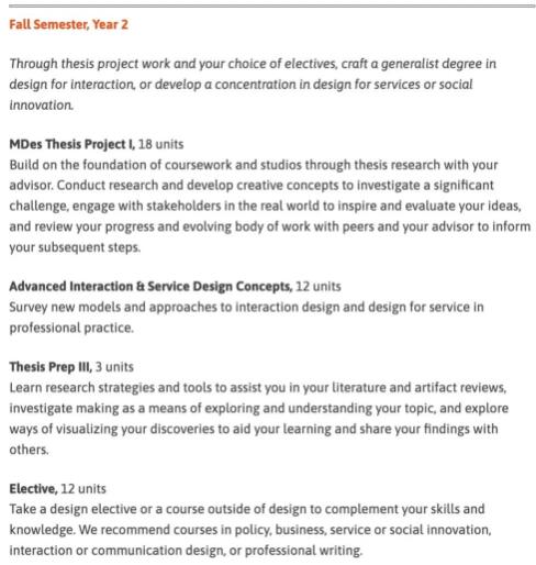 What is CMU interaction design learning? What is CMU interaction design learning?