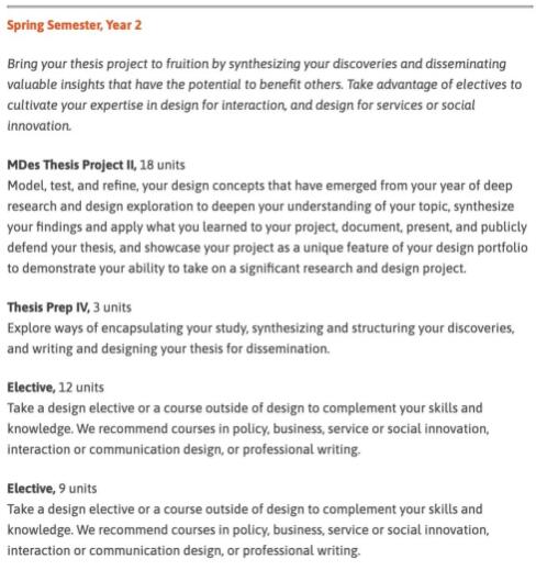 What is CMU interaction design learning? What is CMU interaction design learning?