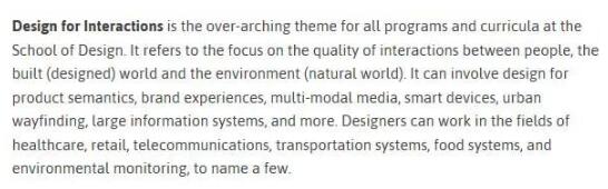 Introduction to CMU Interaction Design Introduction to CMU Interaction Design