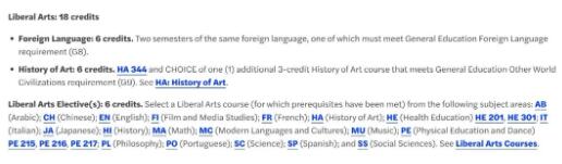 FIT Footwear and Accessories Design Liberal Arts Course FIT Footwear and Accessories Design Liberal Arts Course