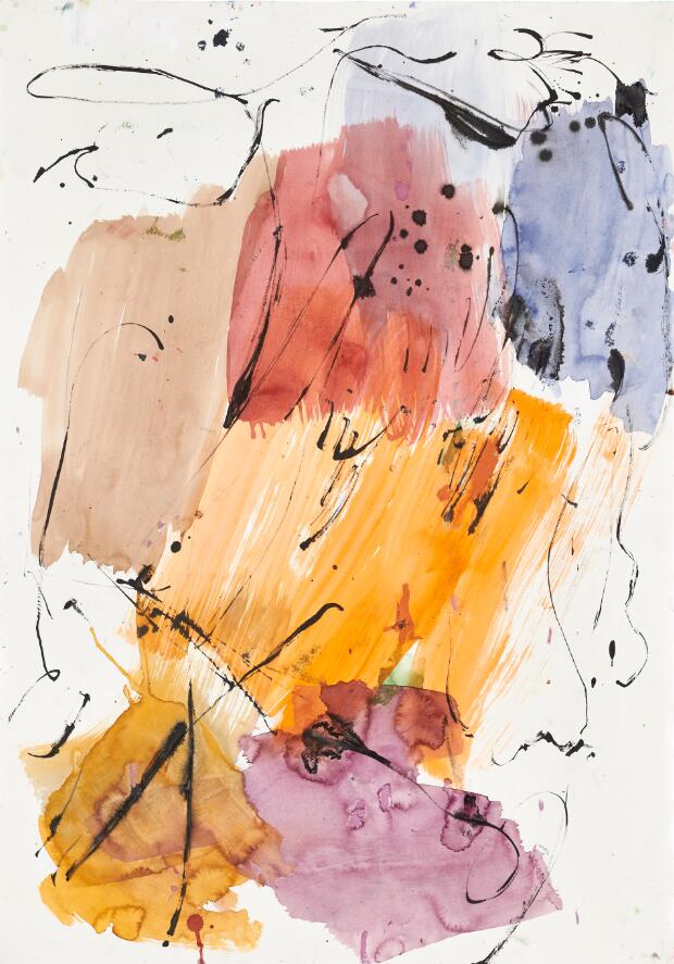 Inspiration creation method of works collection: how to combine the characteristics of painting and calligraphy? Inspiration creation method of works collection: how to combine the characteristics of painting and calligraphy?