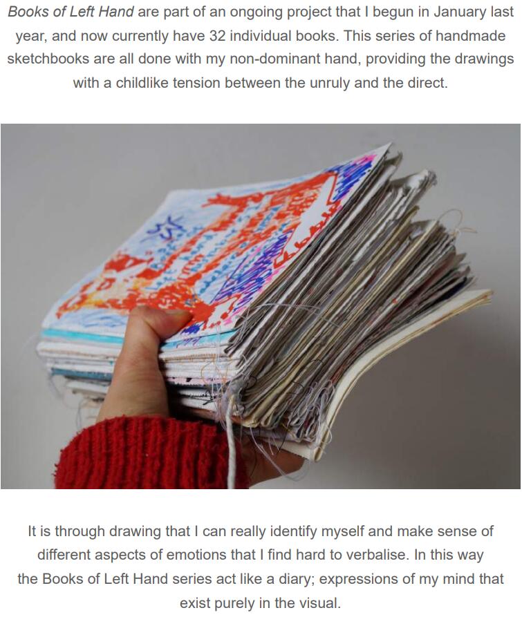 How to use Sketchbook records to analyze inspiration How to use Sketchbook records to analyze inspiration