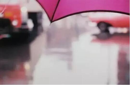 Photography inspiration sharing! Saul Leiter's photography inspiration! Photography inspiration sharing! Saul Leiter's photography inspiration!