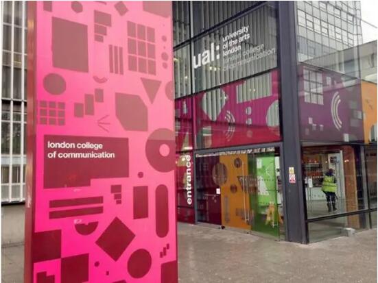 Ranking of British graphic design universities! Ranking of British graphic design universities!