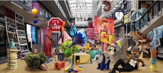 Ranking of British graphic design universities! Ranking of British graphic design universities!