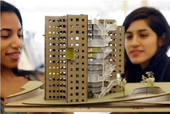 America's best university in architecture! America's best university in architecture!