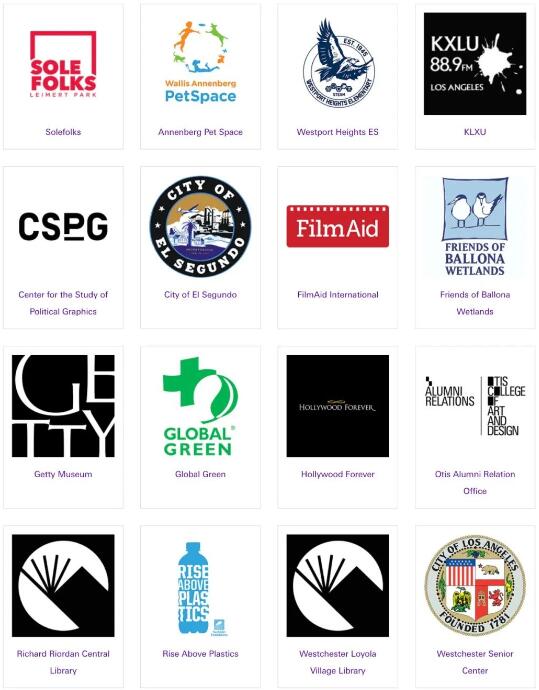  Complete resources of Otis College of Art and Design