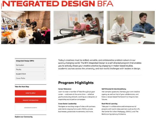 Parsons Integrated Design Parsons Integrated Design