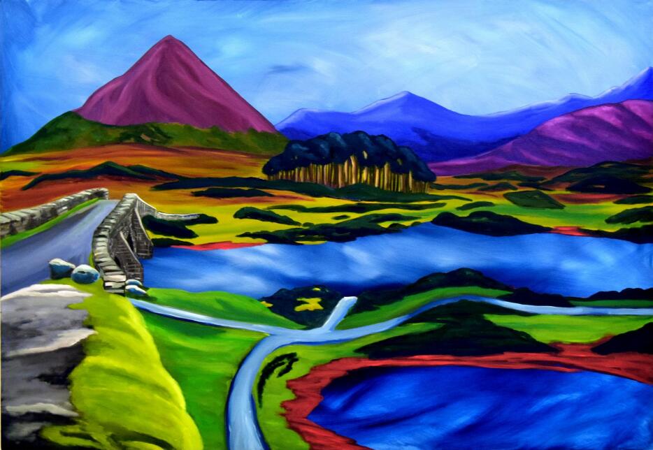 Is it difficult to test contemporary art practice of Huangyi? Is it difficult to test contemporary art practice of Huangyi?