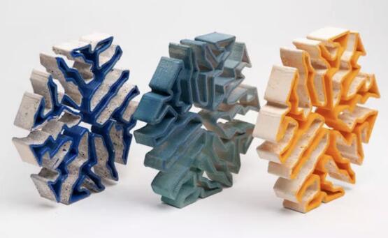 Works of Undergraduate Students in the Ceramic Department of Rhode Island School of Design Works of Undergraduate Students in the Ceramic Department of Rhode Island School of Design