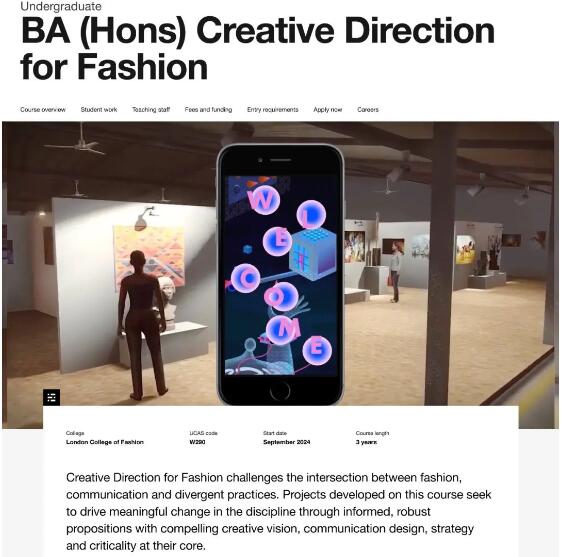 What does LCF major in fashion creativity? What does LCF major in fashion creativity?