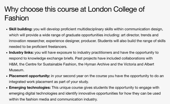 What does LCF major in fashion creativity? What does LCF major in fashion creativity?