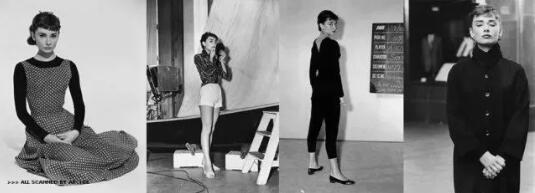 Hepburn looks in Dragon and Phoenix Match Hepburn looks in Dragon and Phoenix Match