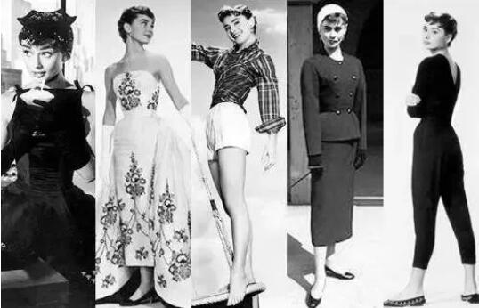 Hepburn looks in Dragon and Phoenix Match Hepburn looks in Dragon and Phoenix Match