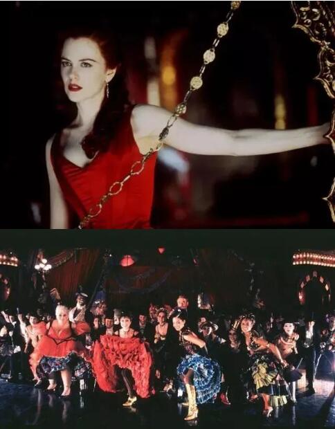 The stills of Moulin Rouge The stills of Moulin Rouge