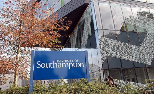 The University of Southampton ranks 81st in the world and 12th in the UK The University of Southampton ranks 81st in the world and 12th in the UK