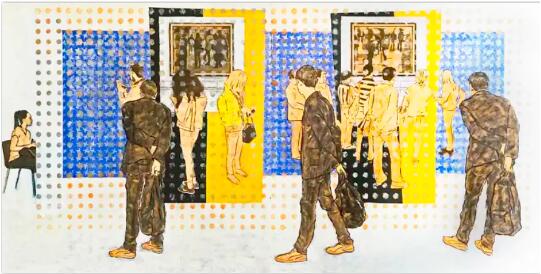 What majors are included in applying for art business? What majors are included in applying for art business?