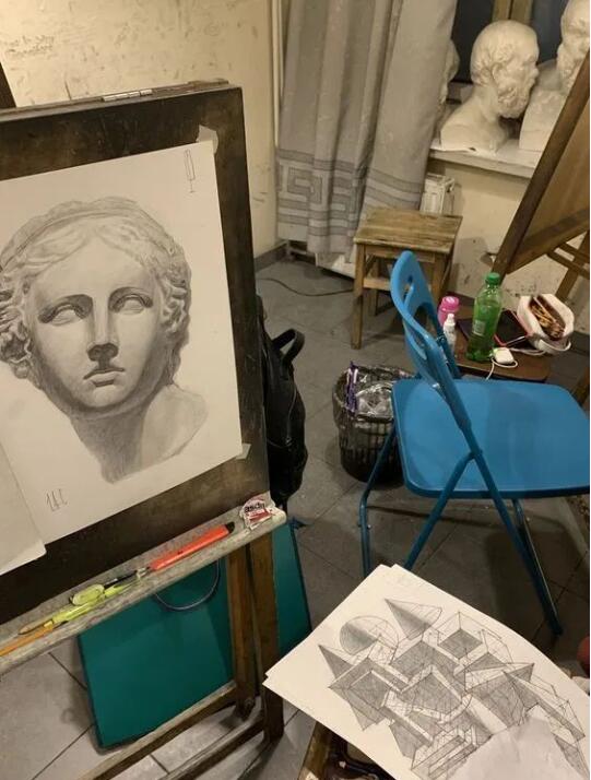 Can a collection of overseas works of art be completed by copying? Can a collection of overseas works of art be completed by copying?