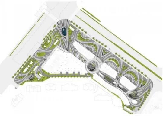 ASPECDT STUDIO Vanke Landscape Design Color Plan ASPECDT STUDIO Vanke Landscape Design Color Plan