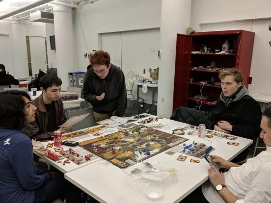 Parsons Learn Game Design? How wild is Parsons? Parsons Learn Game Design? How wild is Parsons?