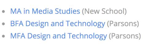 Parsons Learning Game Design Parsons Learning Game Design