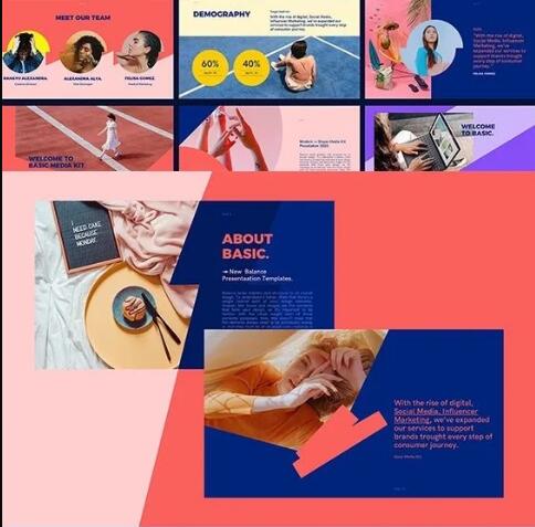 Color matching of composition of overseas works Color matching of composition of overseas works