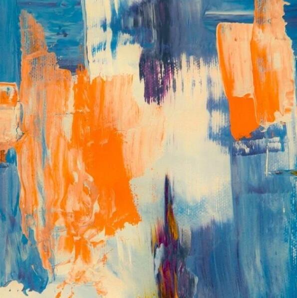 The Method of Drawing the Background of Illustration Design Works The Method of Drawing the Background of Illustration Design Works