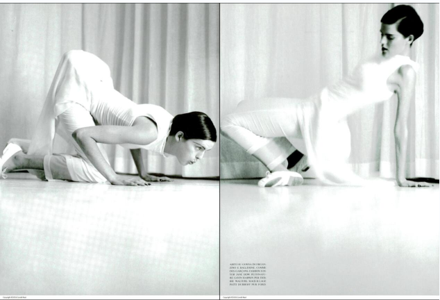 St Martin's Collection of Fashion Papers, History of Minimalism St Martin's Collection of Fashion Papers, History of Minimalism