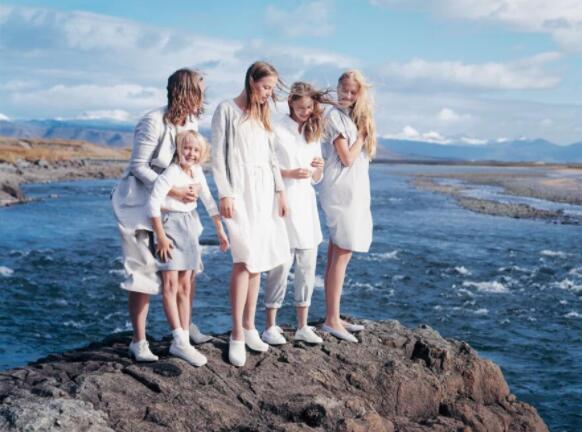 Muji's "nature, of course" Muji's "nature, of course"