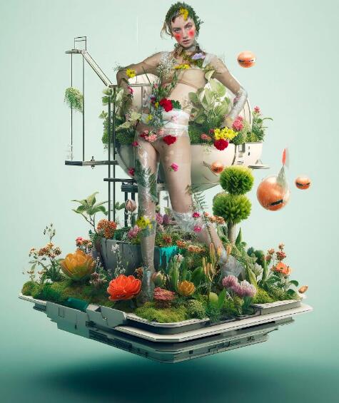 LCF Fashion Photography Collection: Change, Rebirth, Future LCF Fashion Photography Collection: Change, Rebirth, Future