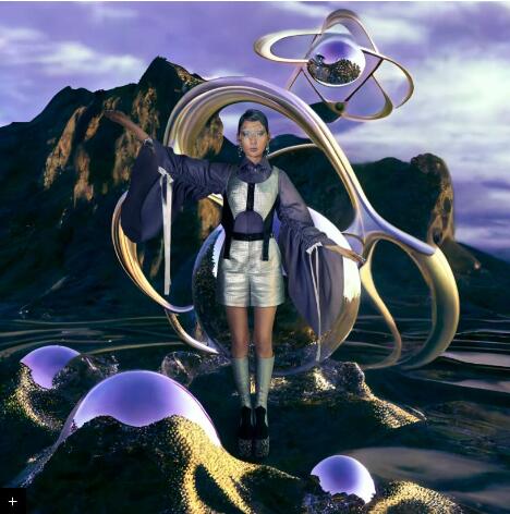 LCF Fashion Photography Collection LCF Fashion Photography Collection