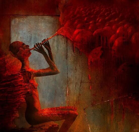 Digital media art works collection: the disruptive application of mixed media in works collection! Digital media art works collection: the disruptive application of mixed media in works collection!