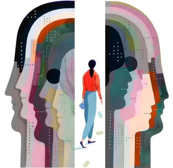 Theme inspiration extension of identity works: "identity conflict" Theme inspiration extension of identity works: "identity conflict"