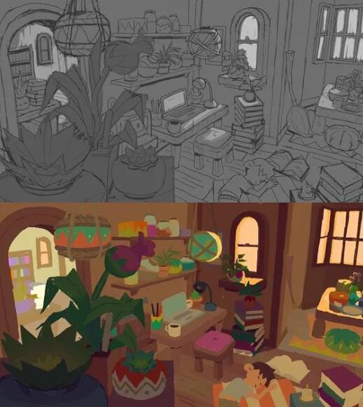 Advanced Techniques of Animation Collection Advanced Techniques of Animation Collection