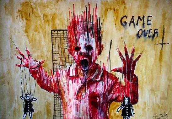 Theme of depression related works Theme of depression related works