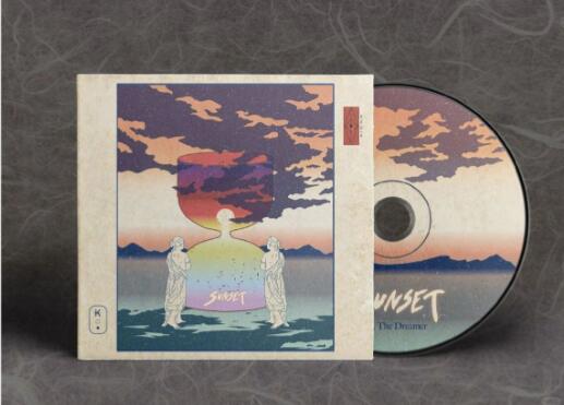 Collection creation: the perfect integration of Greek mythology and Japanese Ukiyo! Collection creation: the perfect integration of Greek mythology and Japanese Ukiyo!