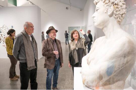 Art Management at Alfred University Art Management at Alfred University