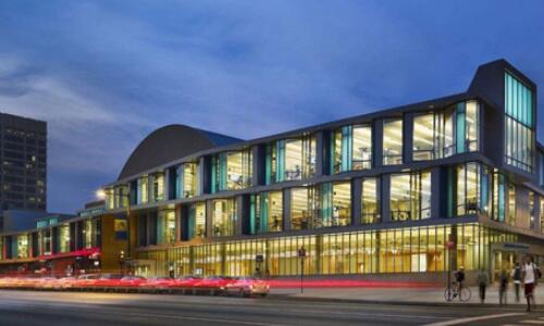 What is the world ranking of Temple University? What is the world ranking of Temple University?