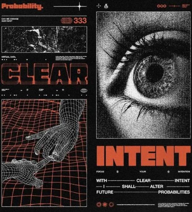 Style collision and innovative exploration of graphic design works! Style collision and innovative exploration of graphic design works!