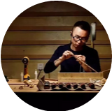  Tutor of the tutoring workshop for the collection of overseas architectural works