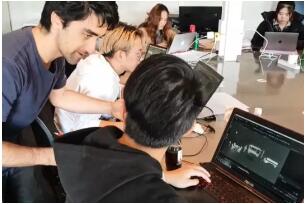  Film Animation Design Winter Camp