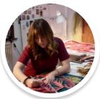  Director of the Studio of the International Preparatory Department of the Central Academy of Fine Arts