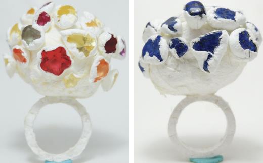  Collection of Jewelry Design Works