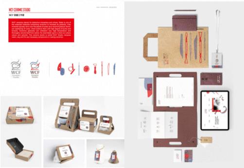  Incubation plan for young designers