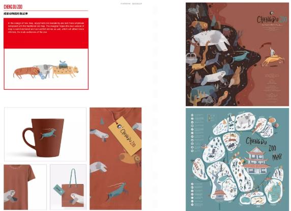  Image extension of Chengdu Zoo