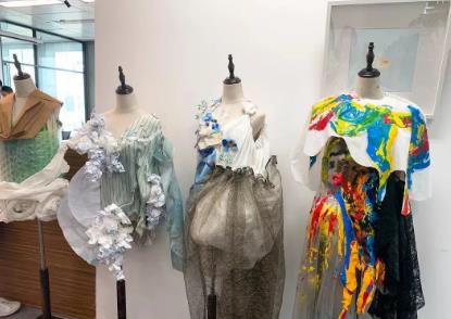  Natural Light Fashion Design Summer Course