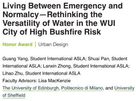  [Coexisting between emergency and normal]