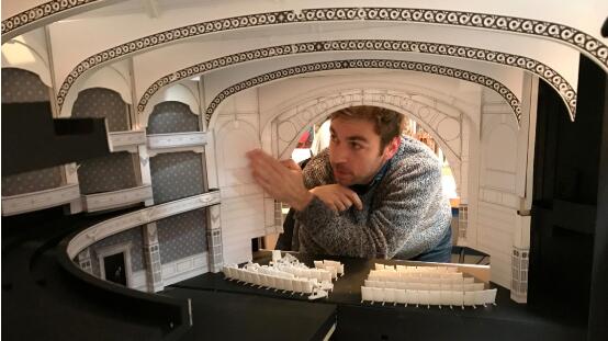 Study abroad in dance design: what do you study in stage art? Study abroad in dance design: what do you study in stage art?