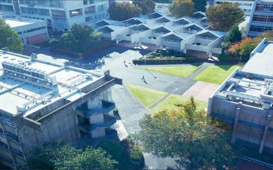  How about the stage design of Musashino University of Fine Arts?